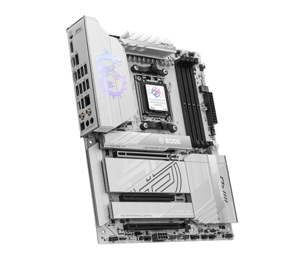 MSI MPG X870E EDGE TI WIFI - 1306457 - zdjęcie 4